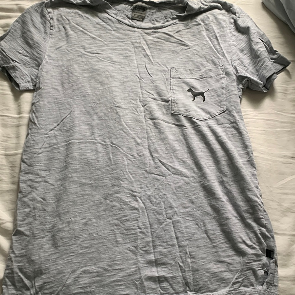 Pink t-shirt